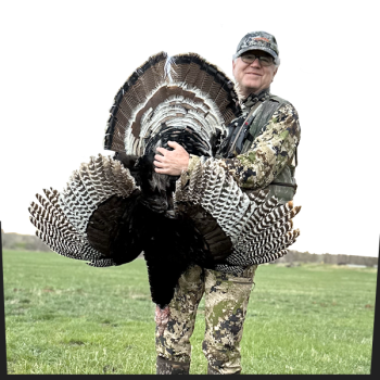 South Dakota Turkey Hunt trophy
