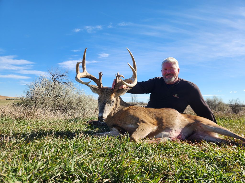 What You Should Expect for Whitetail Deer Quality in South Dakota