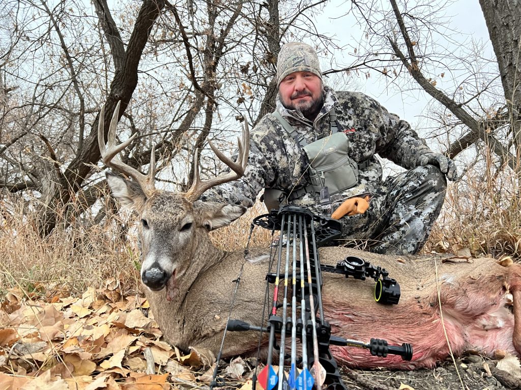 How We Manage Private Land Access for South Dakota Whitetail Hunts